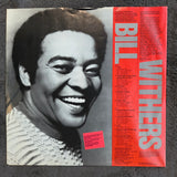 BILL WITHER +'JUSTMENTS