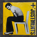 BILL WITHER +'JUSTMENTS