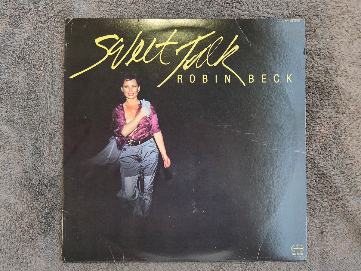 ROBIN BECK SWEET TALK