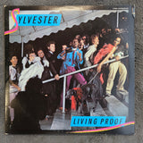 SYLVESTER LIVING PROOF