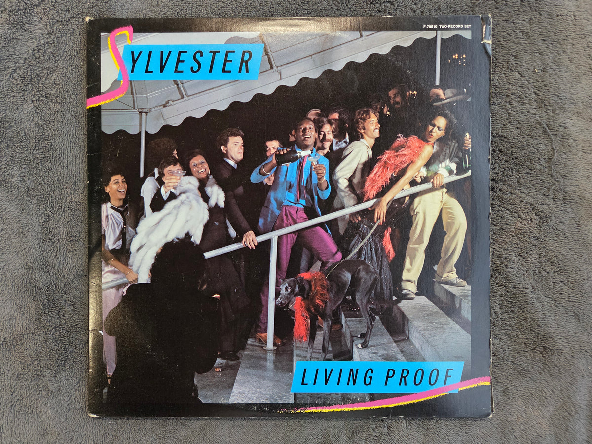 SYLVESTER LIVING PROOF