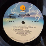 SYLVESTER LIVING PROOF