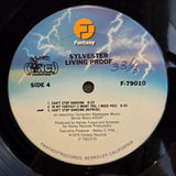 SYLVESTER LIVING PROOF