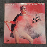 JOHN DAVIS AND THE MONSTER ORCHESTRA UP JUMPED THE DEVIL