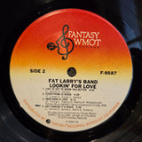FAT LARRY'S BAND LOOKIN' FOR LOVE