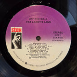 FAT LARRY'S BAND OFF THE WALL