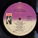 FAT LARRY'S BAND OFF THE WALL