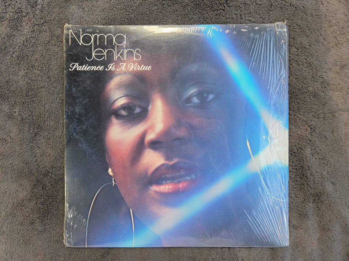 NORMA JENKINS PATIENCE IS A VIRTUE