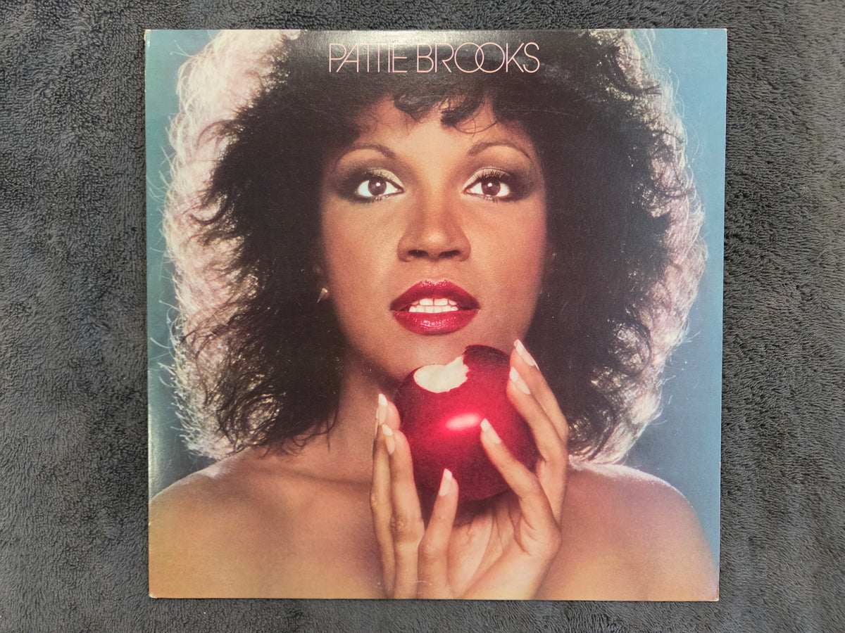 PATTIE BROOKS S/T