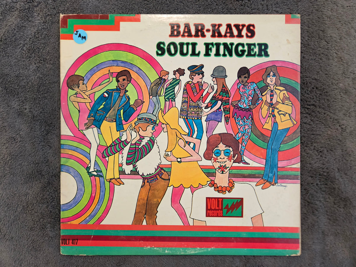 BAR-KAYS SOUL FINGER