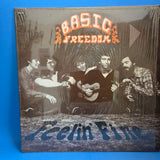 BASIC FREEDOM FEELIN FINE AUTOGRAPHED