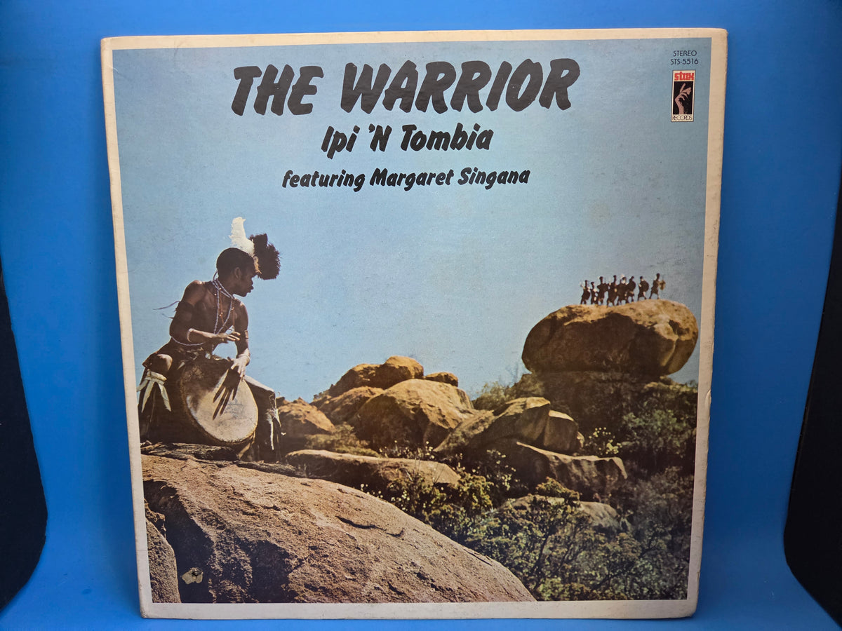 IPI N TOMBIA THE WARRIOR