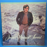 JOAN MANUEL SERRAT FIESTA PENELOPE