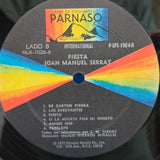 JOAN MANUEL SERRAT FIESTA PENELOPE