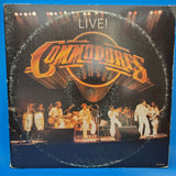 COMMODORES LIVE!
