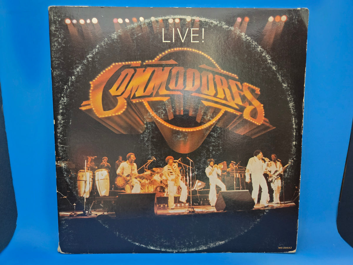 COMMODORES LIVE!