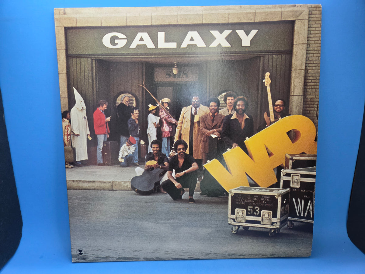 WAR GALAXY