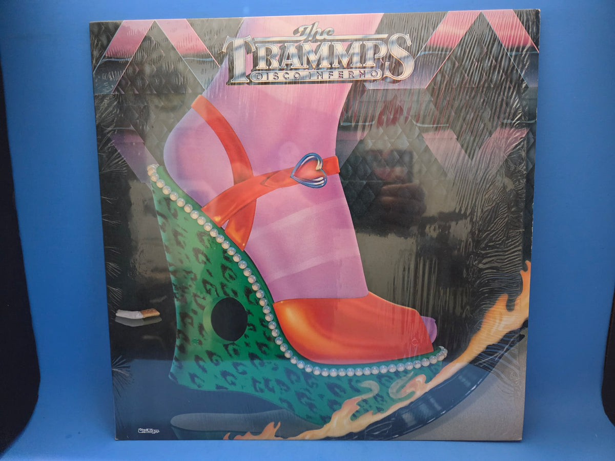 TRAMMPS DISCO INFERNO