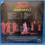 BETTY WRIGHT EXPLOSION