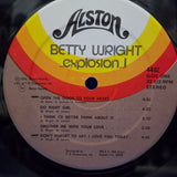 BETTY WRIGHT EXPLOSION