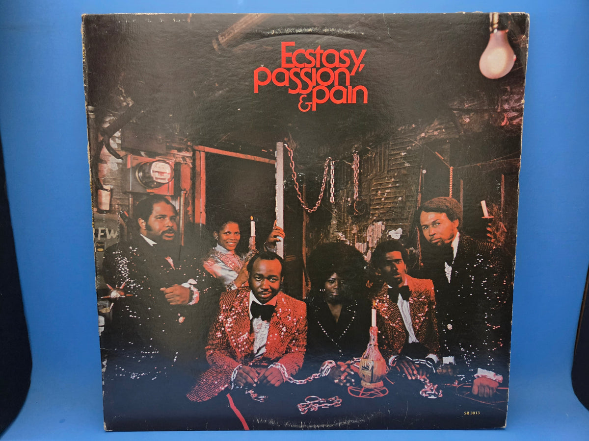 EXSTASY PASSION PAIN S/T