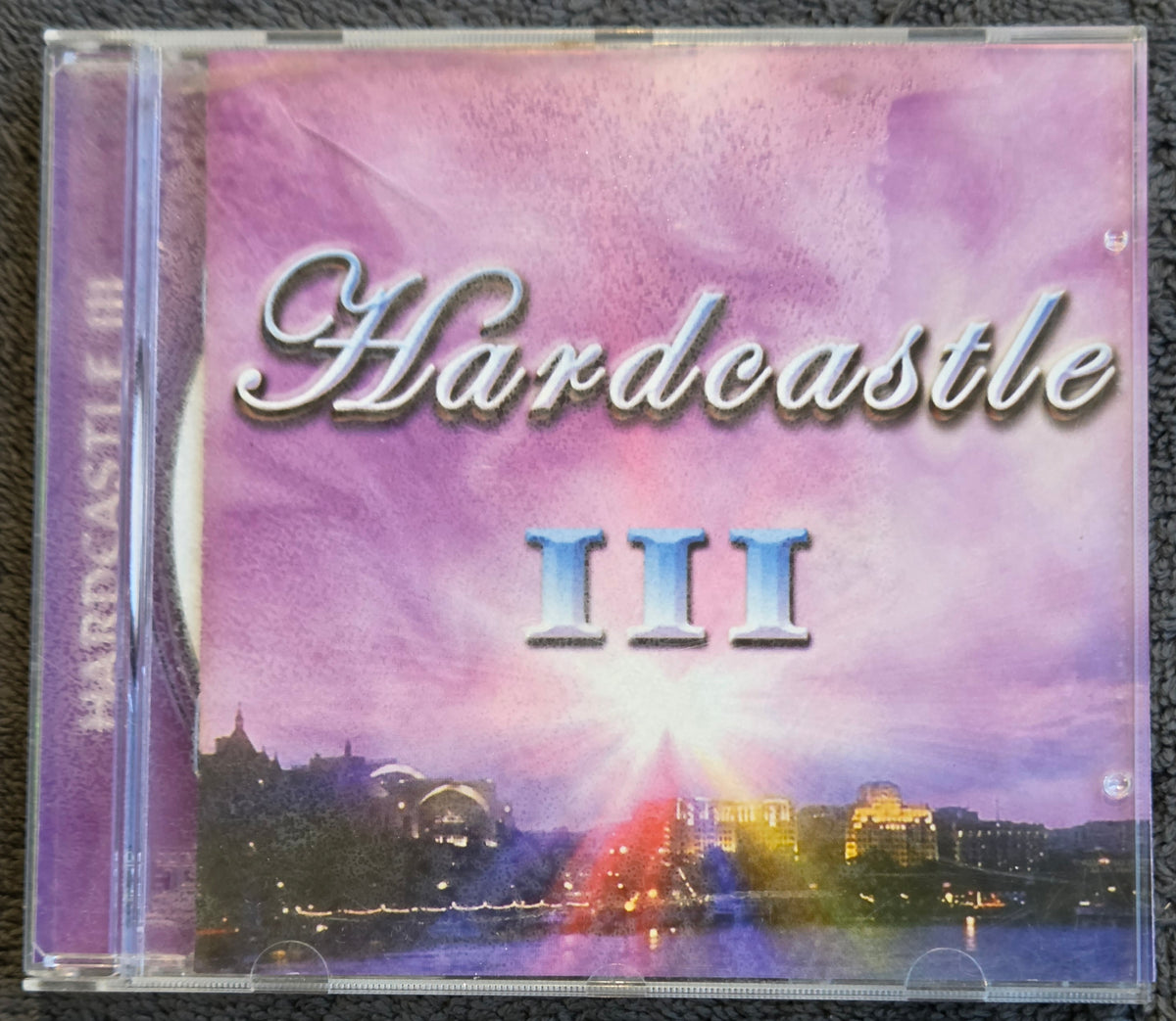 PAUL HARDCASTLE HARDCASTLE III CD