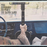 THE REVEREND PEYTON'S BIG DAMN BAND BETWEEN THE DITCHES CD