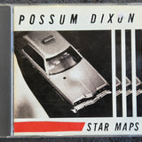 POSSUM DIXON STAR MAPS CD