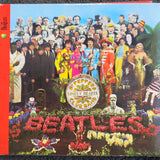 THE BEATLES SGT PEPPER'S LONELY HEARTS CLUB BAND CD