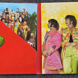 THE BEATLES SGT PEPPER'S LONELY HEARTS CLUB BAND CD