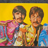 THE BEATLES SGT PEPPER'S LONELY HEARTS CLUB BAND CD