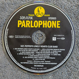 THE BEATLES SGT PEPPER'S LONELY HEARTS CLUB BAND CD
