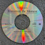 T.D. JAKES MAXIMIZE TO THE MAX CD