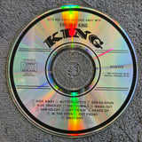 FREDDY KING LET'S HIDE AWAY AND DANCE AWAY WITH FREDDY KING CD