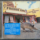 FREDDIE KING THE BEST OF FREDDIE KING CD