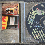 FREDDIE KING THE BEST OF FREDDIE KING CD