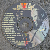 FREDDIE KING THE BEST OF FREDDIE KING CD