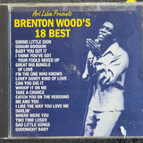 BRENTON WOOD ART LABOE PRESENTS BRENTON WOOD'S 13 BEST CD