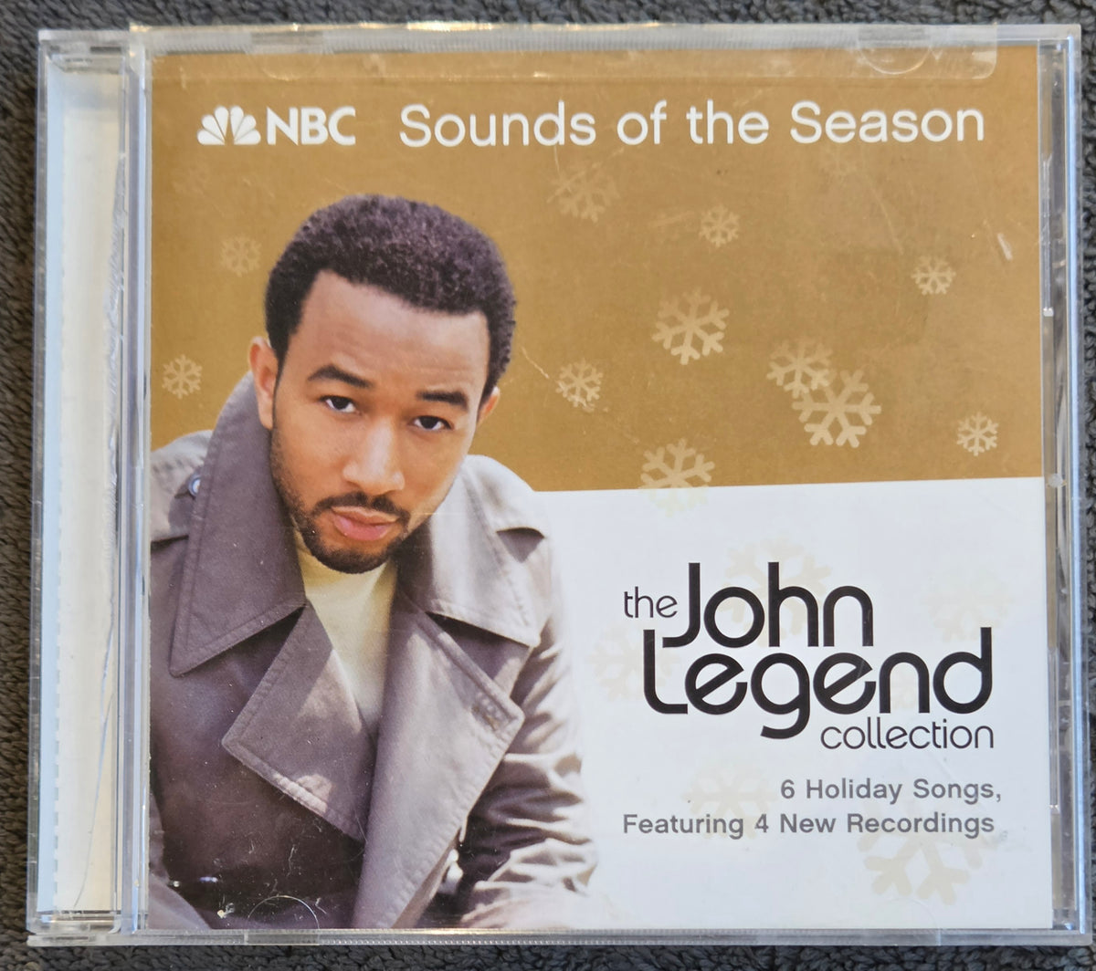 JOHN LEGEND THE JOHN LEGEND COLLECTION CD