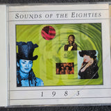 VARIOUS SOUNDS OF THE EIGHTIES 1983 CD