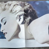 MADONNA TRUE BLUE W/ POSTER (c)