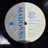 MADONNA TRUE BLUE W/ POSTER (c)