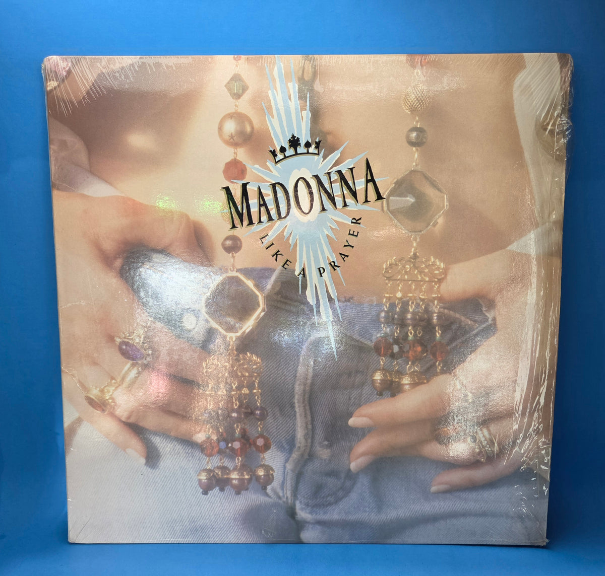 MADONNA LIKE A PRAYER