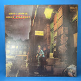 DAVID BOWIE ZIGGY STARDUST FIRST PRESSING DYNAFLEX