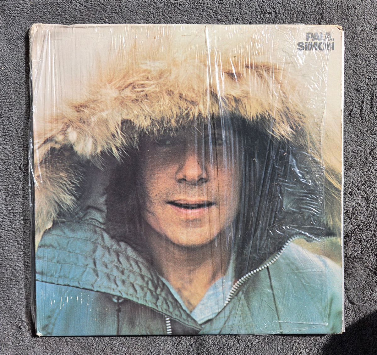 PAUL SIMON S/T