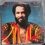 ROY AYERS LETS DO IT