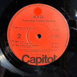 MAZE FEATURING FRANKIE BEVERLY