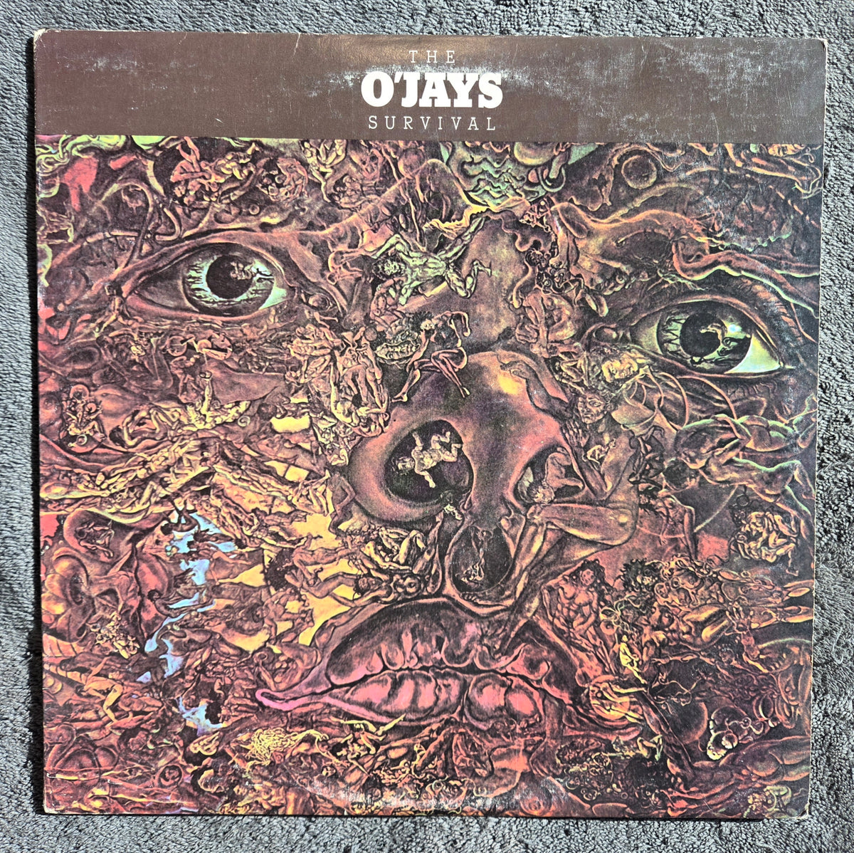 OJAYS SURVIVAL