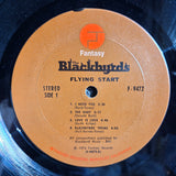 BLACKBYRDS FLYING START (c)