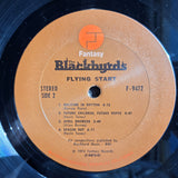 BLACKBYRDS FLYING START (c)